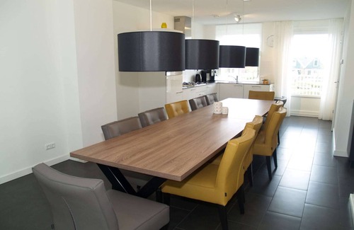 Uitdam Apartment | Spacious holiday home on the Markermeer