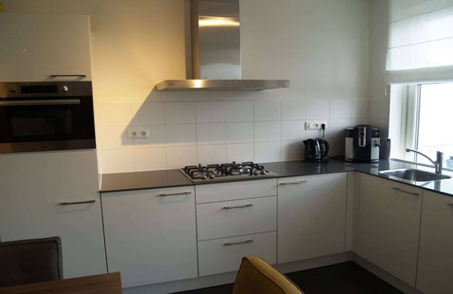 Uitdam Apartment | Spacious holiday home on the Markermeer