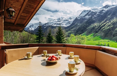 Rauris House | Spacious holiday home with beautiful views