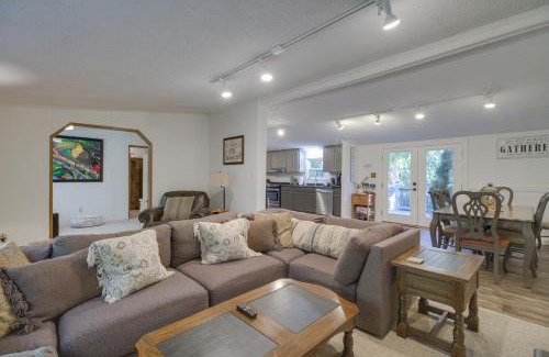 Nellysford House | Spacious Home 10 Miles to Wintergreen Resort!