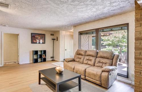 Roosevelt House | Spacious Home - 6 Mi to Downtown Fresno!
