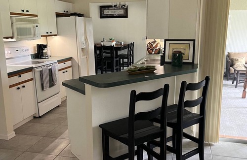 Lady Lake House | Spacious home and country setting just minutes from The Villages.