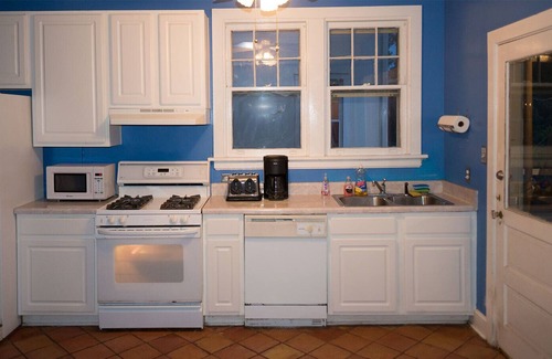 Woodland Heights House | Spacious Home Close To Downtown, VCU, MCV, The Fan