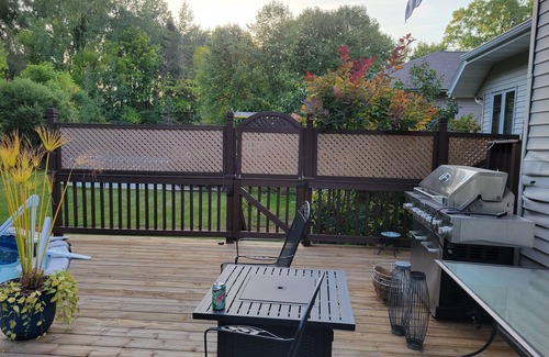Howard House | Spacious Home for the NFL Draft