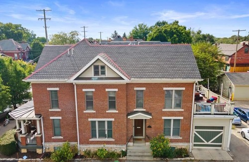 Short North House | Spacious Home-Heart of Short north, 11 beds/3.5BTH