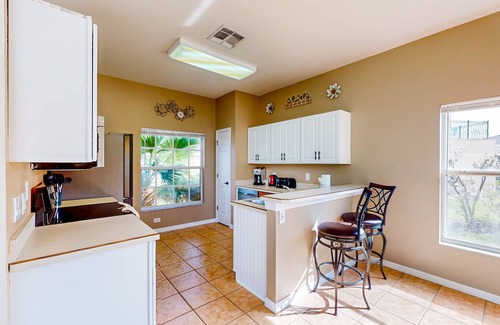 West Haven House | Spacious home in a great neighborhood with enclosed pool & AC - dog-friendly