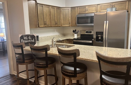 Millington House | Spacious home in a quiet neighborhood
