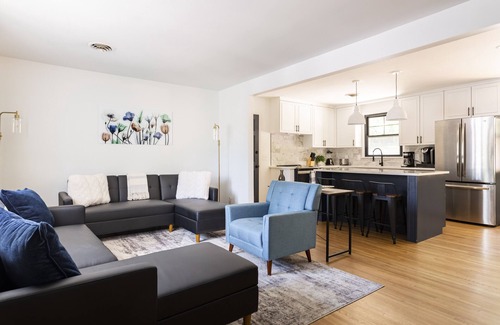 Nashville House | Spacious Home In A Quiet Neighborhood