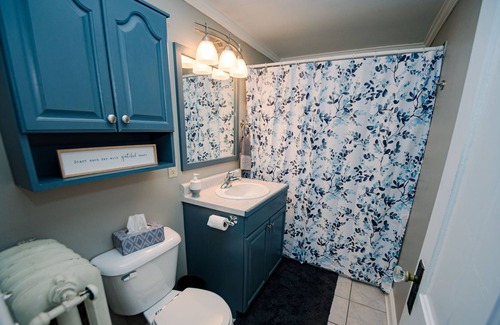 Columbus House | Spacious home in a quiet neighborhood of Columbus!