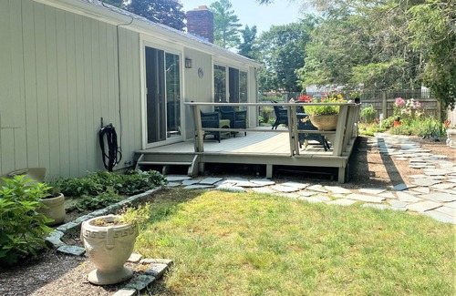 Centerville House | Spacious home in quiet neighborhood