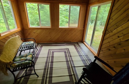 Campton Cabin | Spacious Home in Waterville Estates close to the community center