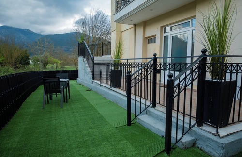 Klitoria Apartment | Spacious Home Kleitoria