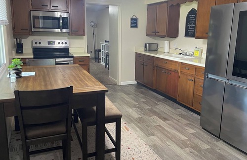 Fort Wayne House | Spacious Home Less Than Ten Minutes from Coliseum!