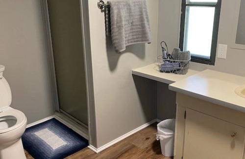 Sardis House | Spacious home located minutes from spillway at sardis lake