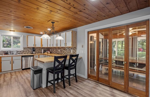 Gilford House | Spacious home minutes from Gunstock and Lake Winnipesaukee