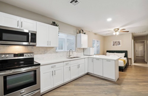 Scottsdale Estates Ten House | Spacious home near Old Town Scottsdale with a game room and hot tub!