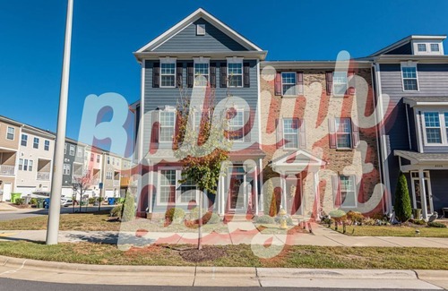 Northeast Raleigh House | Spacious Home, Pet-Friendly, Game Room, Bar Seating