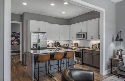 Haynes Area House | Spacious Home Serene Skyline Views