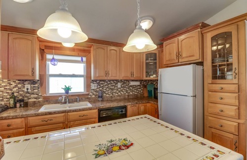 Prime Hook Beach House | Spacious Home-Steps Away From Quiet Beach-Nature and Wildlife-Pet Friendly!