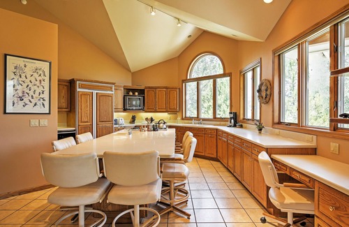 Steamboat Springs House | Spacious Home: Mtn Views, 2 Mi to Steamboat Resort