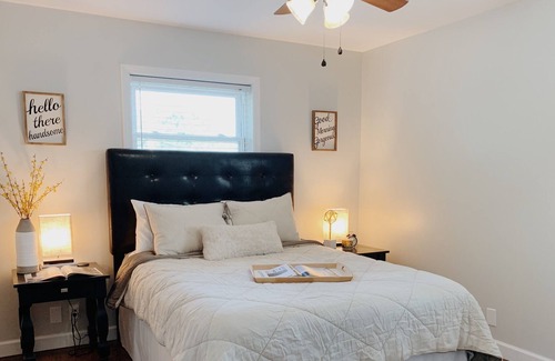 Tulsa House | Spacious Home w/ 2 Queen Beds + Min to Tulsa Expo