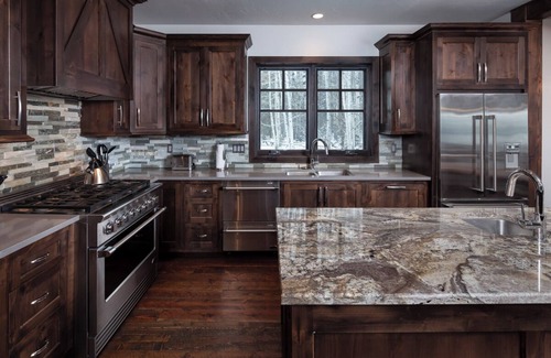 Whitefish Apartment | Spacious Home w/Resort Amenities l Full Kitchen, Nature Trails & Fireplace