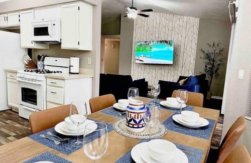 La Buena Vida House | Spacious Home Walk to Stadium Attractions and Dining With Fire-Pit and Grill