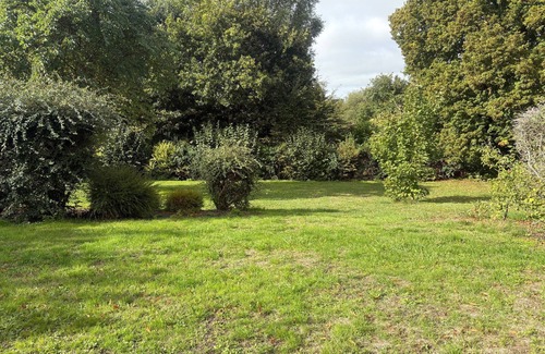 Rouesse-Vasse Cottage | Spacious home with park and WIFI, near Le Mans