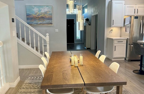 Paradise Valley Village House | Spacious home with great outdoor space & heated pool
