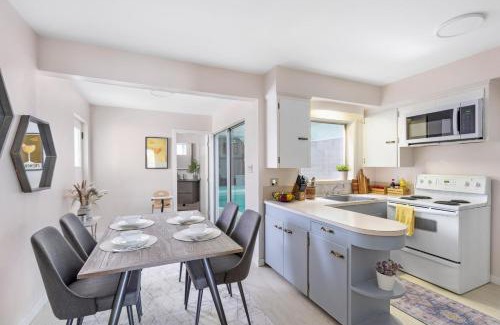 West Side House | Spacious Home with Indoor Pool
