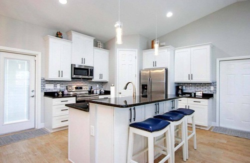 North Port House | Spacious home with large yard - Perfect for families - Sunny South