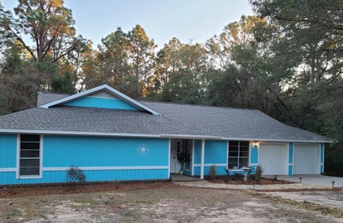 Harold House | Spacious home with lots of privacy
