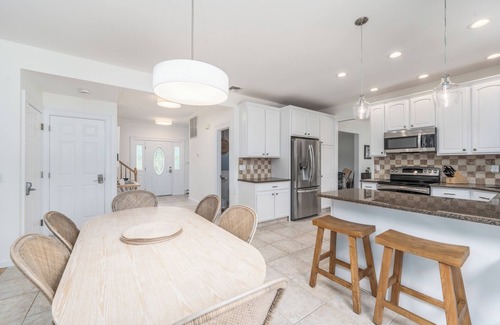 Southold House | Spacious Home with Pool in Southold