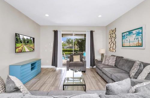 West Kissimmee House | Spacious Home With Private Pool, Themed And Game Room Near Disney With Waterpark & Resort Access - 341Pn
