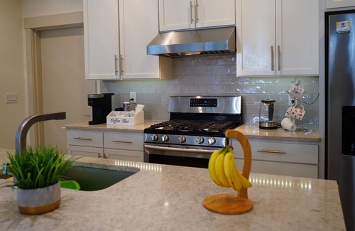 Dunlap House | Spacious Home with Secure Features in Seattle