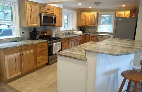 Meredith House | Spacious home with spectacular views on Lake Winnipesaukee!