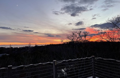 Provincetown House | Spacious home with 3 decks of spectacular views overlooking Provincetown Harbor