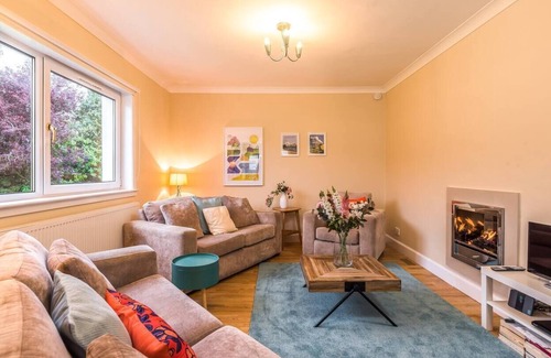 North Berwick House | Spacious & homely, perfect to explore East Lothian