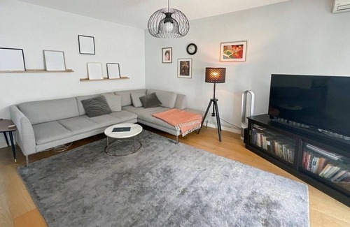 Chateau de l'Hers House | Spacious house - 3 bedrooms with garden