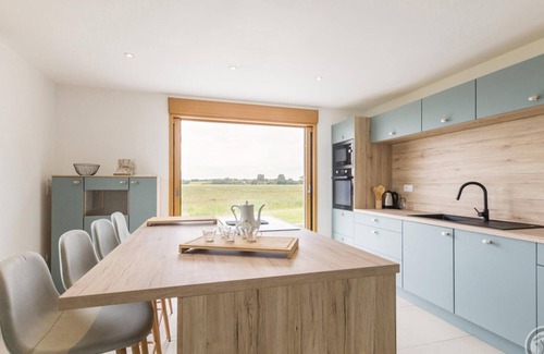 Vains Cottage | Spacious house, 4 bedrooms, panoramic view, near Mt St-Michel