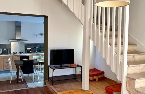 La Pradelle House | Spacious house for 8 people