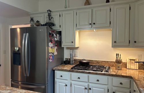 Twelve Oaks House | Spacious house for 8 adults and 4 kids in Oxford, MS - 3 mi from Ole Miss