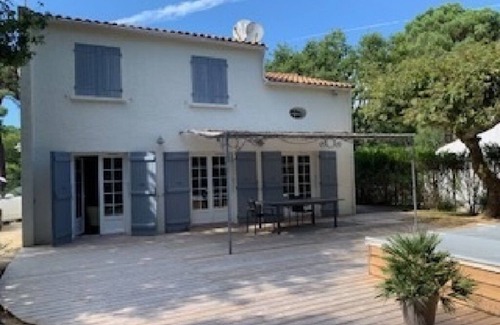 Les Mathes House | Spacious house