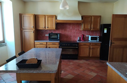 Lavilledieu House | Spacious house ideally located (Grotte Chauvet, Vogué, Aubenas).