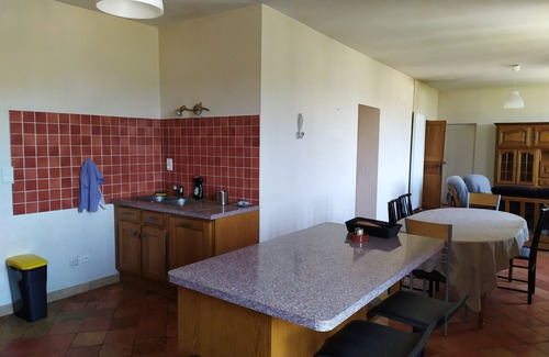Lavilledieu House | Spacious house ideally located (Grotte Chauvet, Vogué, Aubenas).