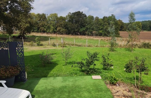 Saint-Remy House | Spacious house in a Périgord village
