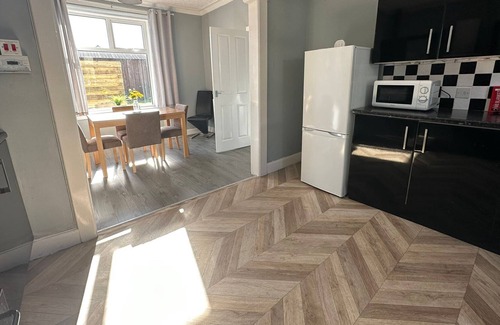 Huntly House | Spacious House in Aberdeenshire
