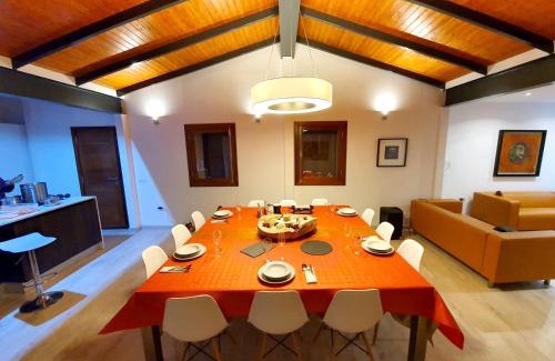 El Madronal House | Spacious house in Arona with terrace and garden