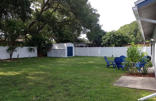 Clearwater Villa | Spacious house in Clearwater, Florida