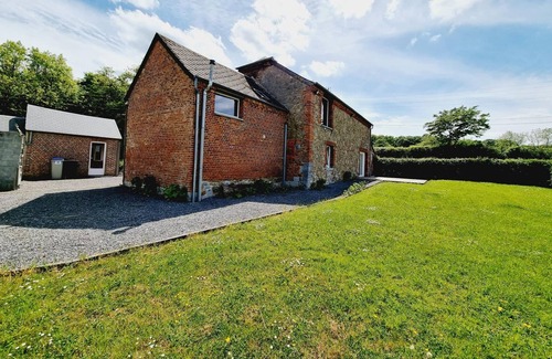 Liessies Cottage | Spacious house in Liessies, perfect for families